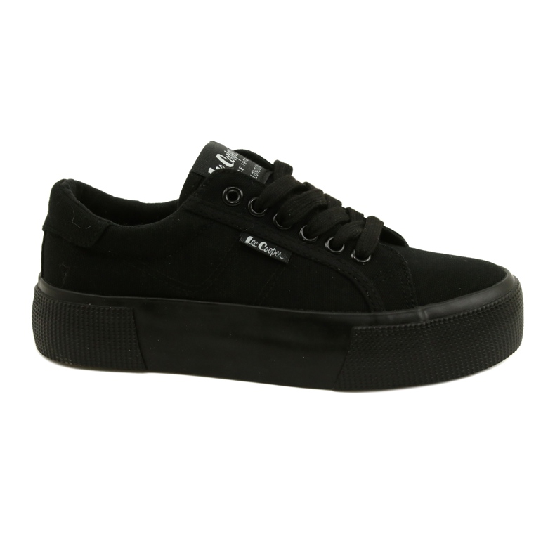 Lee Cooper W LCW-21-31-0885L Black shoes