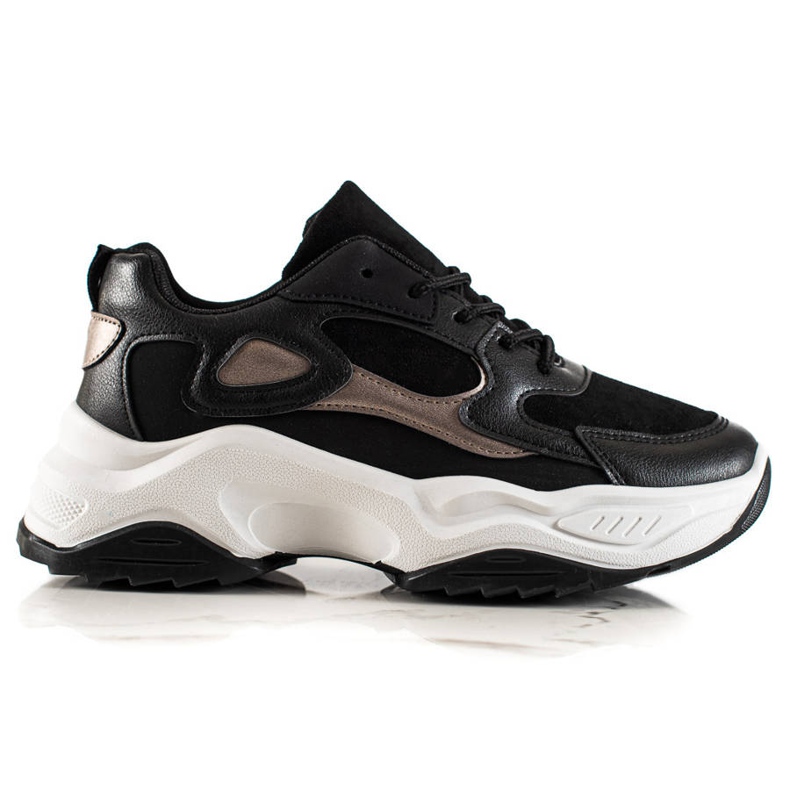 Marquiz Fashionable Sneakers black