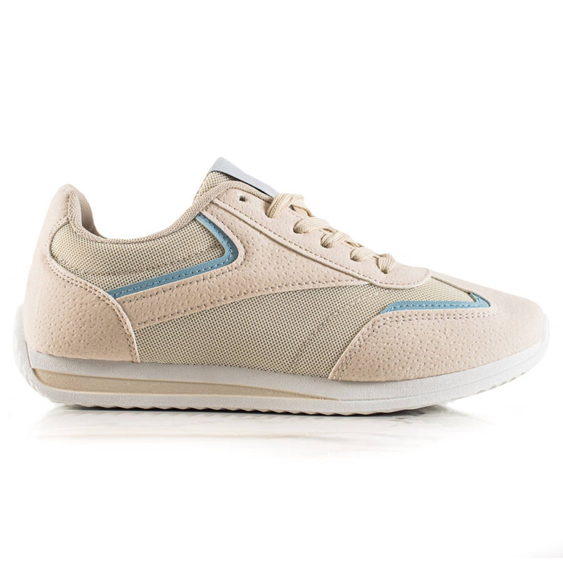 TRENDI Light Sport Shoes beige