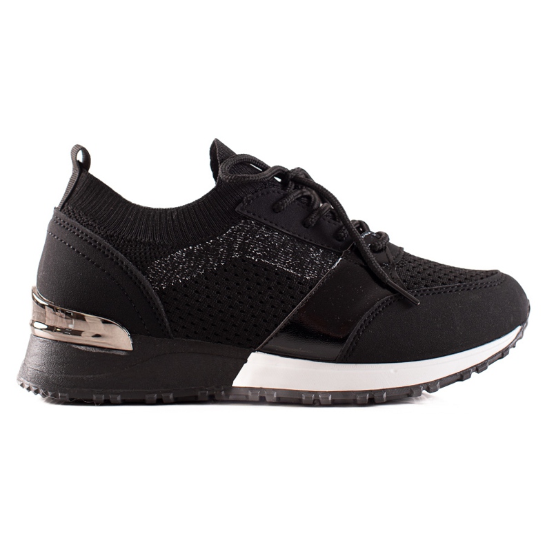 TRENDI Stylish Sport Shoes black