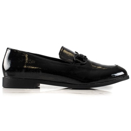 Black loafers from La.Fi Black loafers from La.Fi