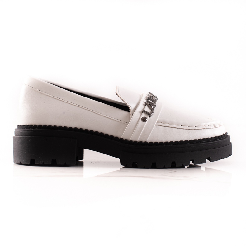 Fashion La.Fi loafers white