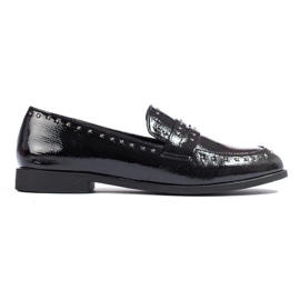 La.Fi Elegant LA shoes. Fi black La.Fi Elegant LA shoes. Fi black