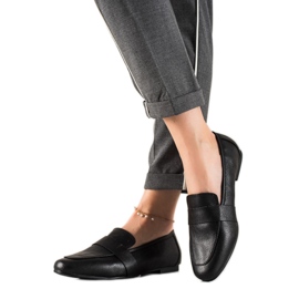 La.Fi Classic black shoes La.Fi Classic black shoes