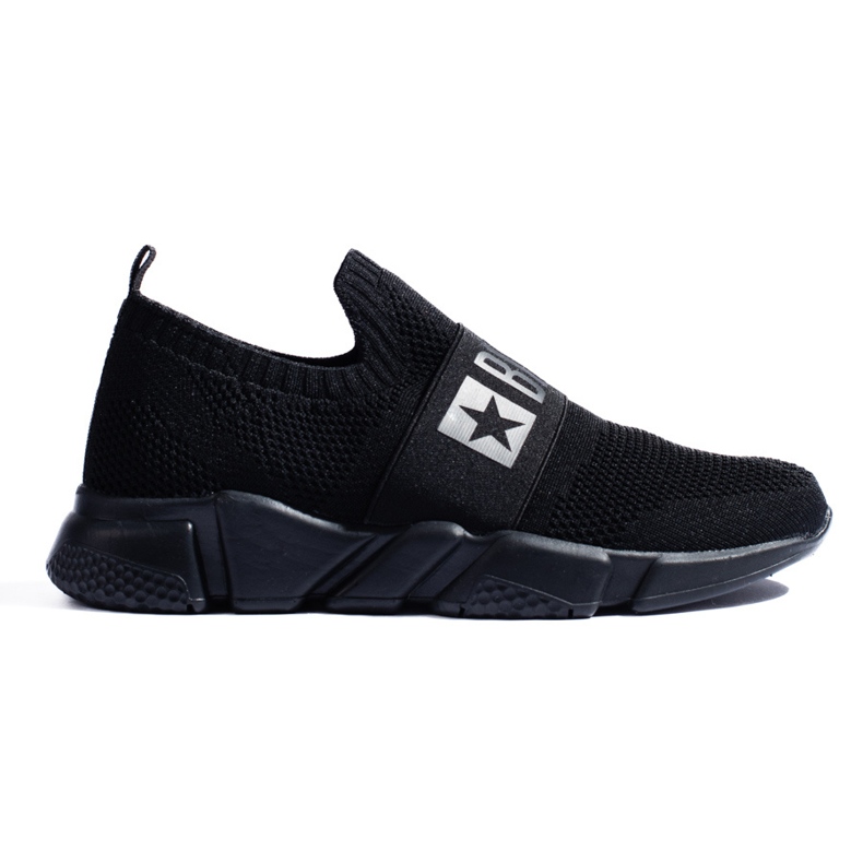 Women's sneakers Big Star JJ274296 black