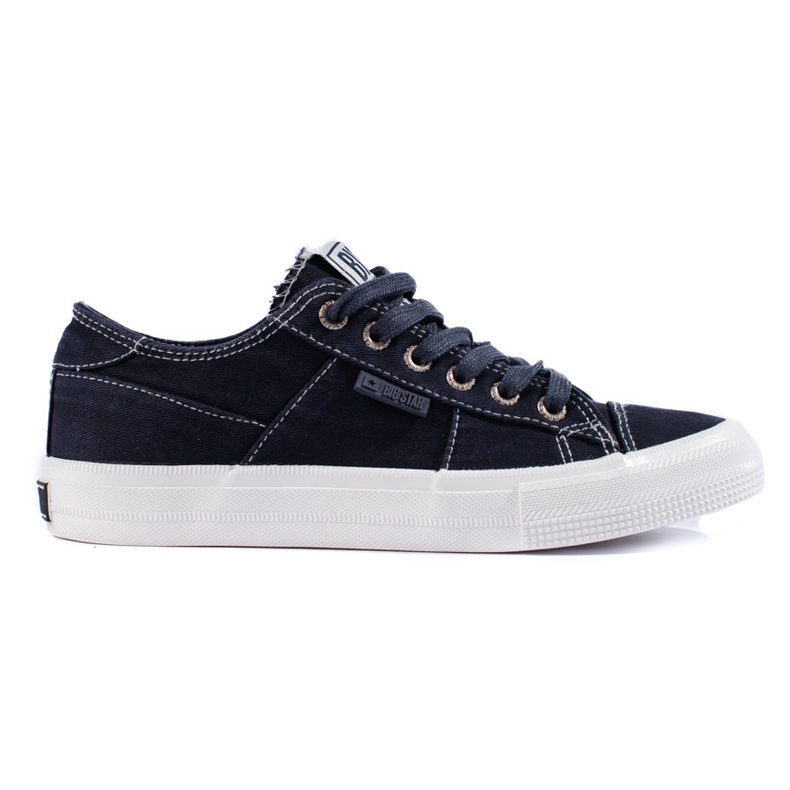 Big Star women's sneakers JJ274099 blue
