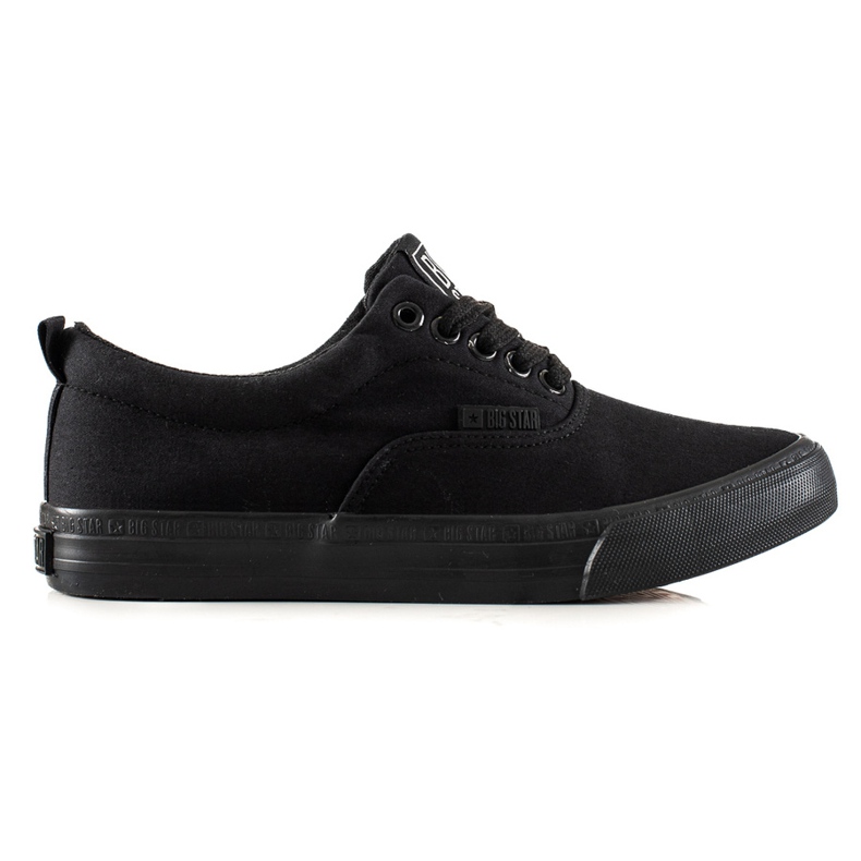 Women's Sneakers Big Star FF274164906 black