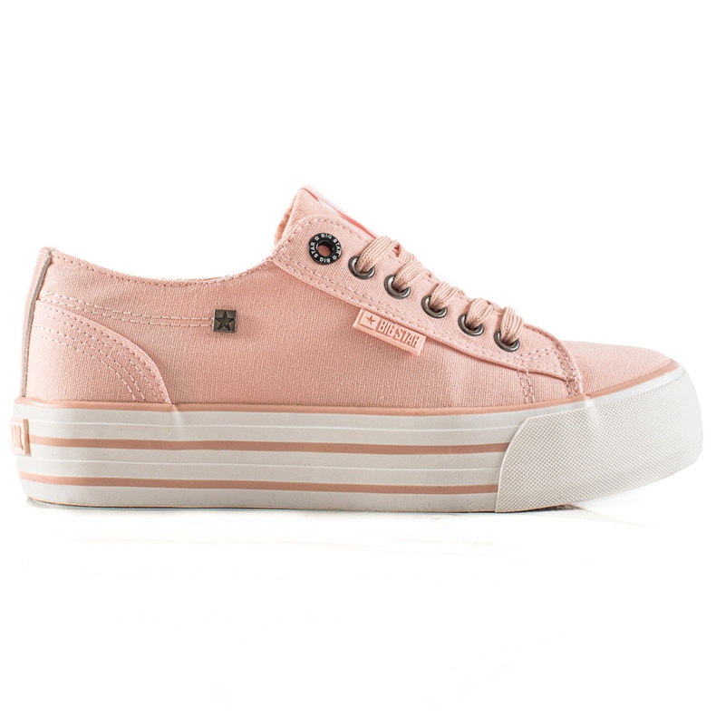 Women's Big Star Sneakers HH274058 pink