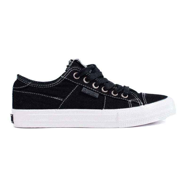 Big Star women's sneakers JJ274098 black