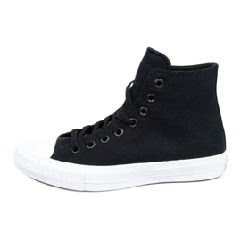 Converse Ct Ii Hi 150143C shoes black