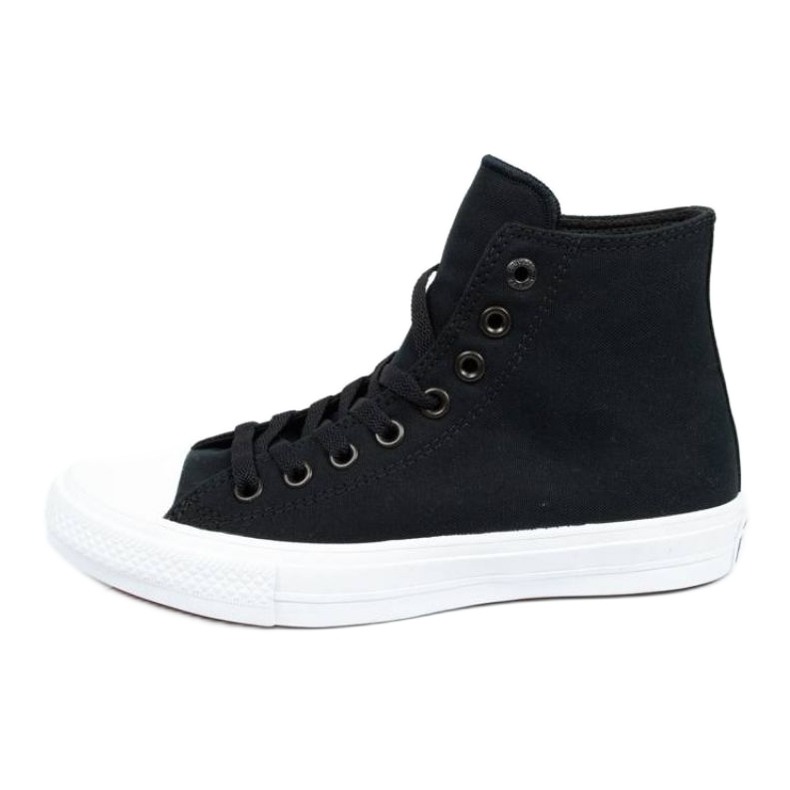 Converse Ct Ii Hi 150143C shoes black