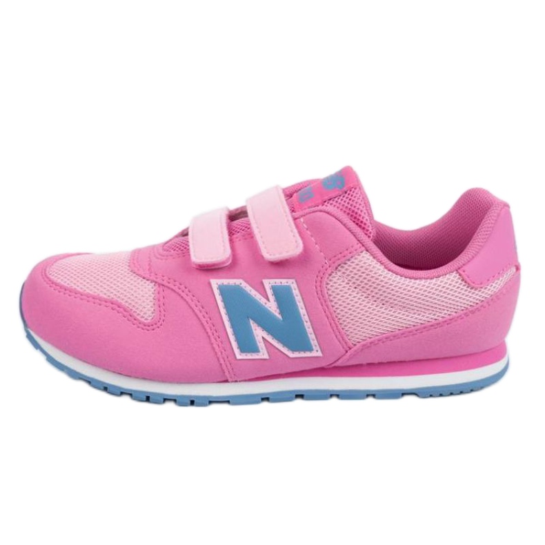 New Balance Jr YV500TPP Shoes black pink