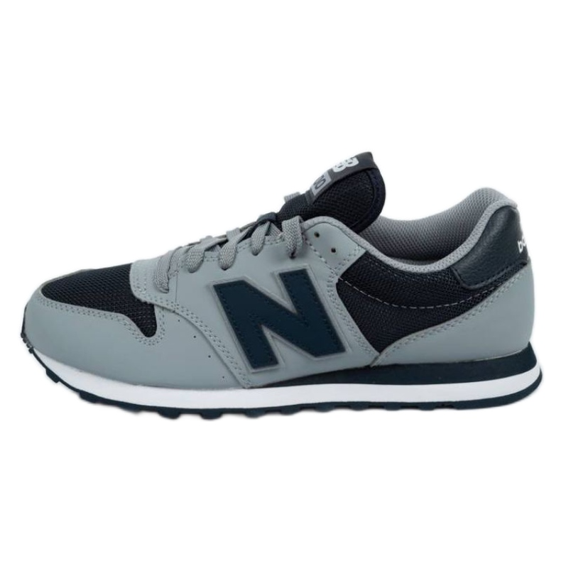 New Balance M GM500SSB shoes black navy blue grey New Balance M GM500SSB shoes black navy blue grey