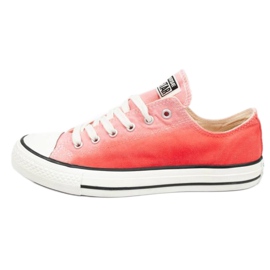 Converse Ctas Ox Daybrea 151266C shoes blue pink Converse Ctas Ox Daybrea 151266C shoes blue pink