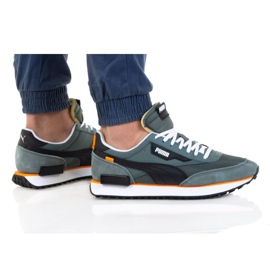 grey puma future rider