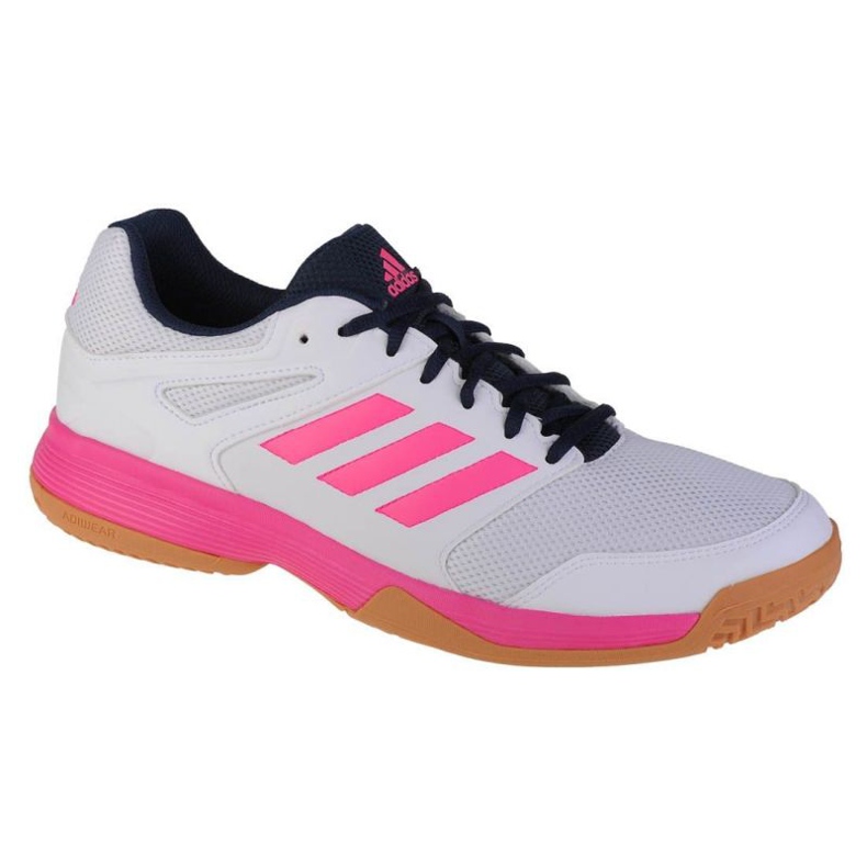 Adidas Speedcourt M EF2622 shoes white, pink white