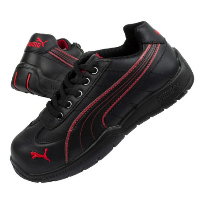 Puma Daytona S3 Hro Src W 64.262.0 work shoes black