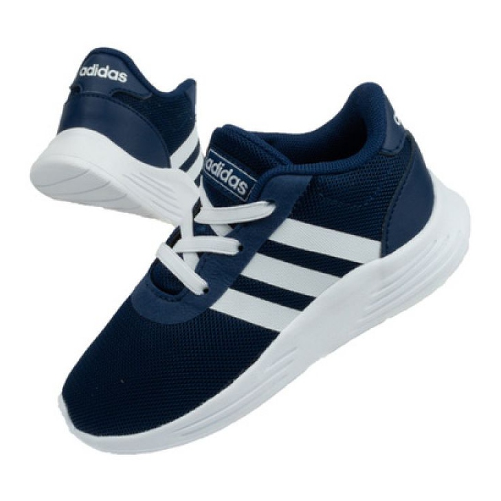 Adidas Lite Racer Jr EH2570 shoes navy 
