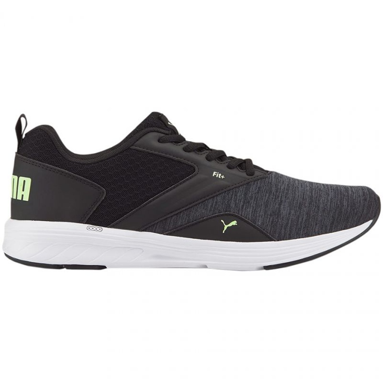 Puma Nrgy Comet M 190556 54 shoes black grey