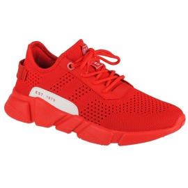 Big Star Shoes W JJ274270 red
