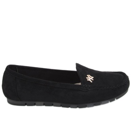 Women's Sekue Black loafers Women's Sekue Black loafers