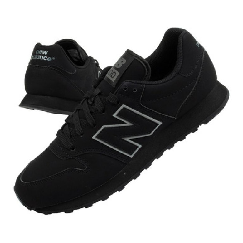 New Balance M GM500TRB Shoes black New Balance M GM500TRB Shoes black