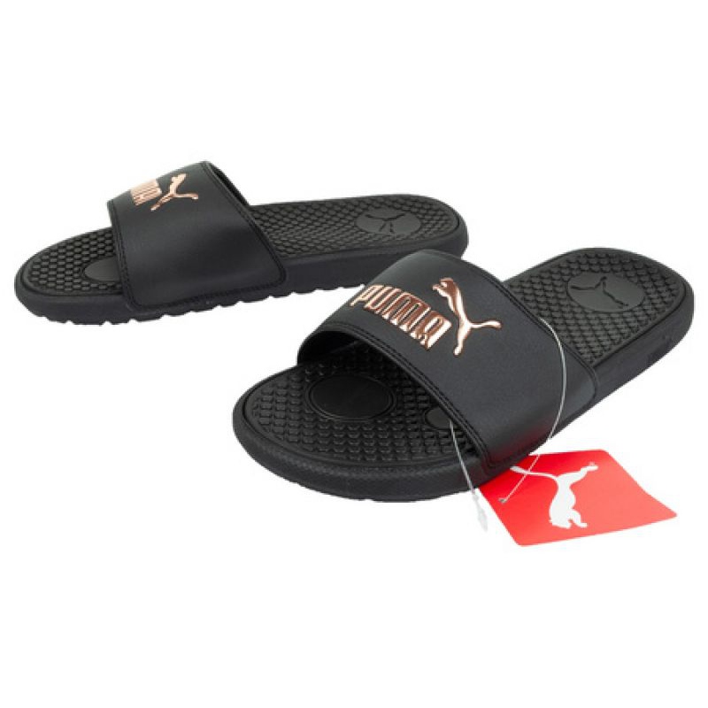 Puma Cool Cat W 371013 05 black - Main Image