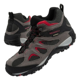 Merrell J035679 hiking shoes grey