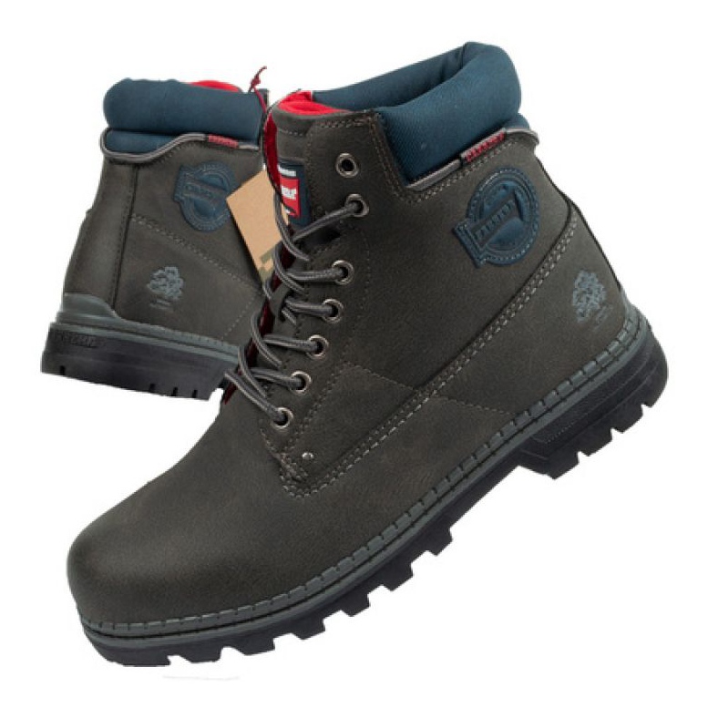 Carrera Nevada CAM021096-05 shoes grey