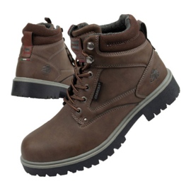 Carrera Taison M CAM021340-04 shoes brown