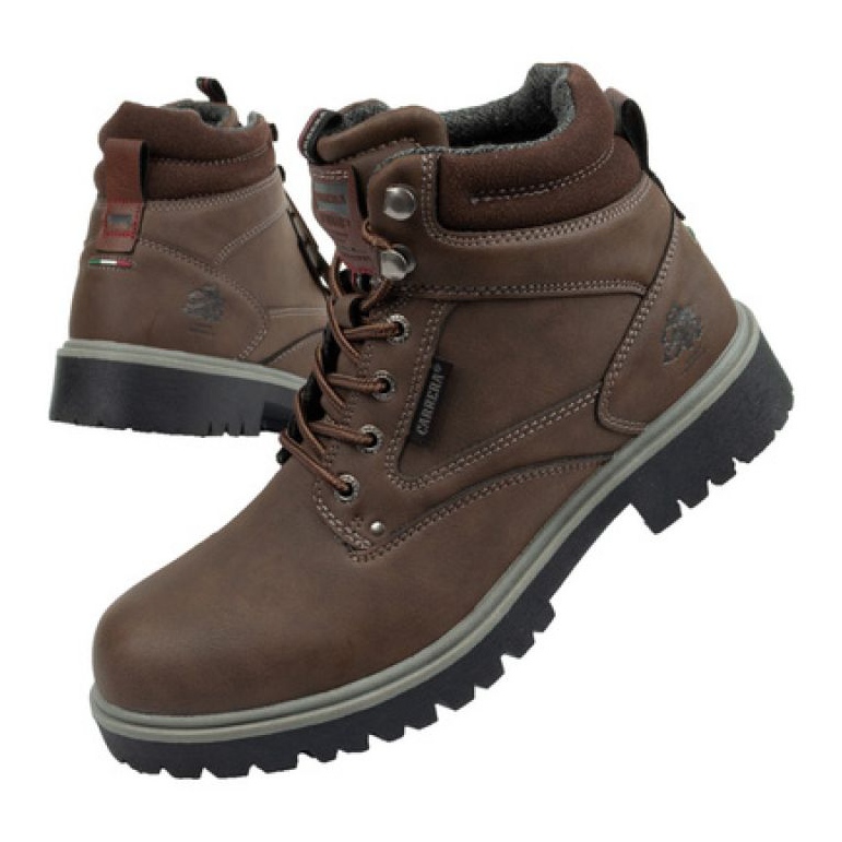 Carrera Taison M CAM021340-04 shoes brown