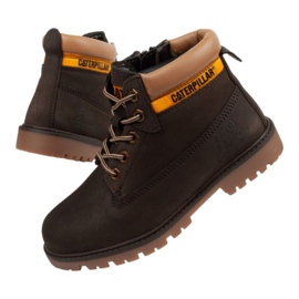 Caterpillar CK263464 winter boots brown