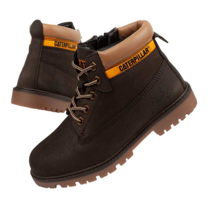 Caterpillar CK263464 winter boots brown Caterpillar CK263464 winter boots brown