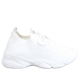 Fresto White sock sports shoes Fresto White sock sports shoes