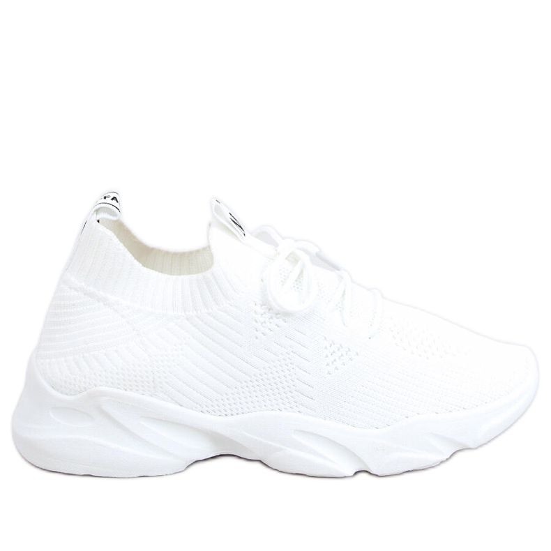 Fresto White sock sports shoes