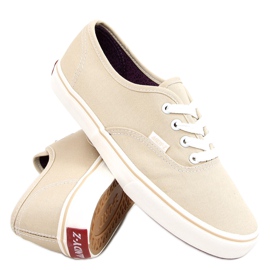Fulla Khaki women's sneakers beige