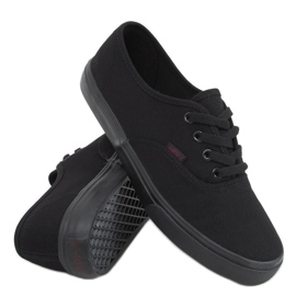 Sten All Black women's sneakers Sten All Black women's sneakers