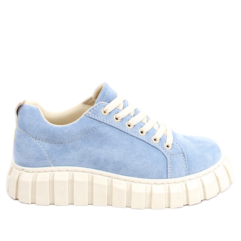 Tyra Blue women's sneakers