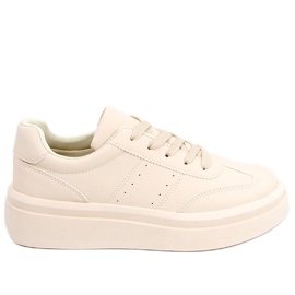 Cassual Rune Beige Trainers Cassual Rune Beige Trainers