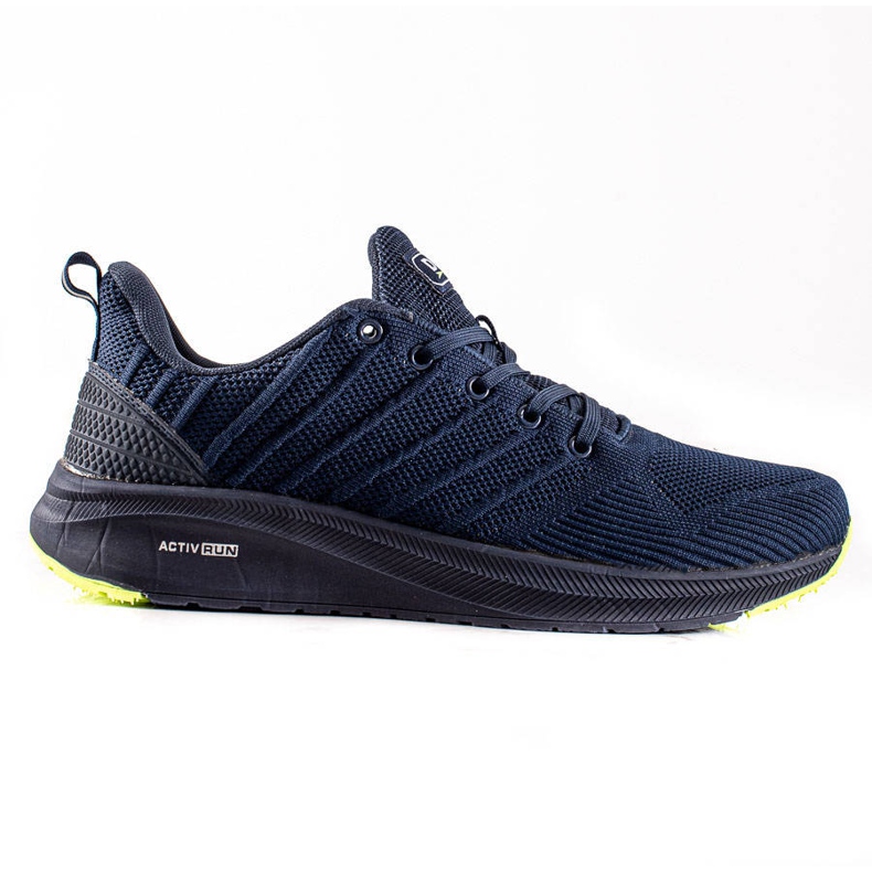 Men's sports shoes DK navy blue