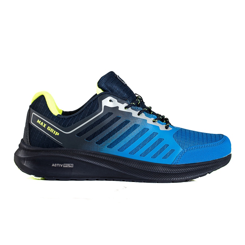 DK Men's Sport Shoes On The Platform navy blue blue