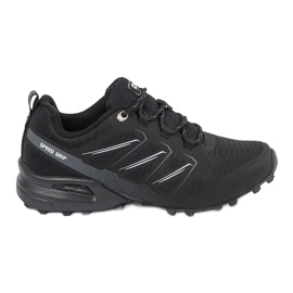 DK Speed ​​Grip Trekking Shoes black