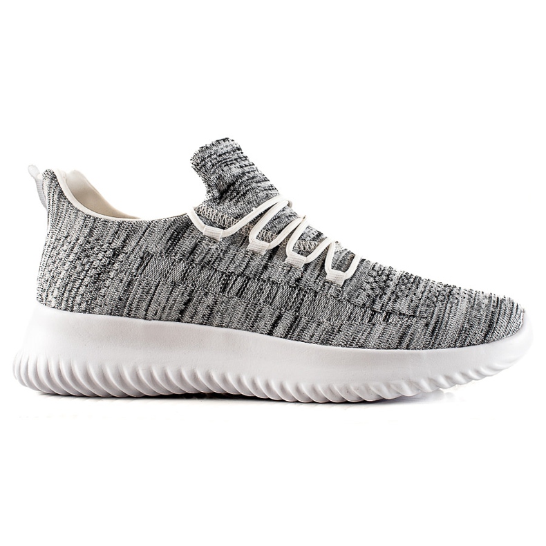 TRENDI Comfortable Men's Sneakers grey TRENDI Comfortable Men's Sneakers grey