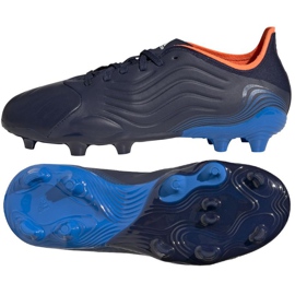 Adidas Copa Sense.1 Fg Jr GW7403 football boots multicolored navy blue