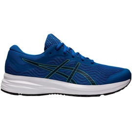 Asics Patriot 12 M 1011A823 417 running shoes blue
