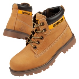 Caterpillar shoes CK263460 brown