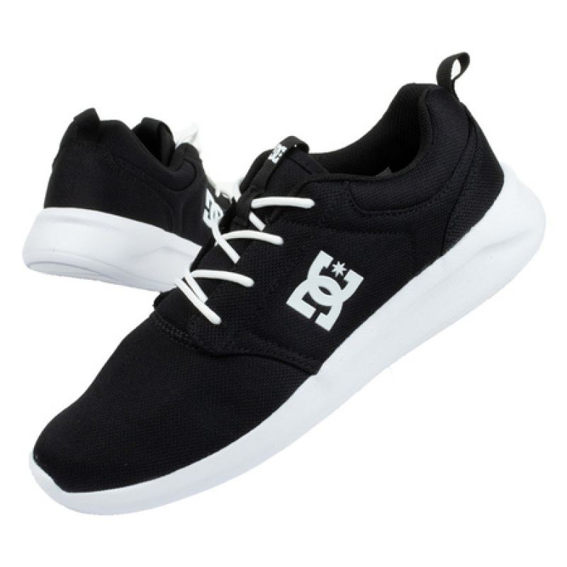 Shoes DC Midway M ADYS700097 white black - KeeShoes