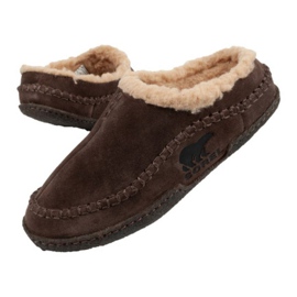 Sorel M NM1465-287 slippers brown