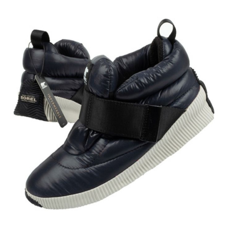 Sorel W NL3401-010 winter shoes black