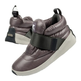 Sorel W NL3401-574 winter shoes purple